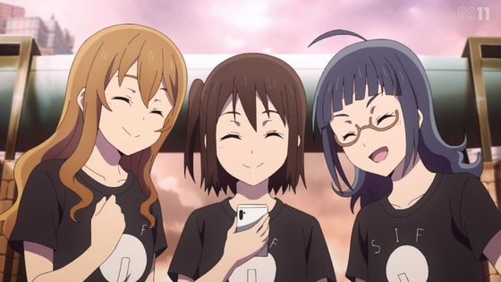 「ラブライブ!虹ヶ咲学園」ニジガク 最終回 13話感想 (56)