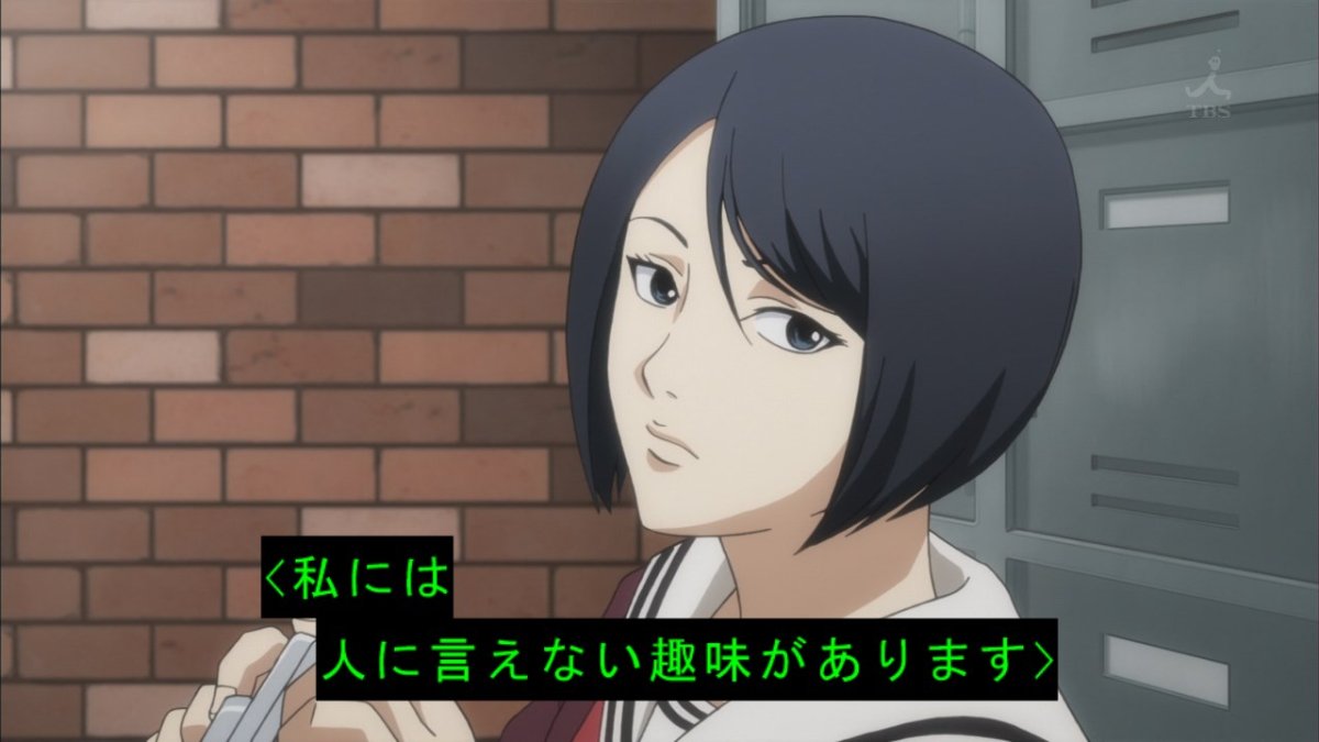 坂本ですが 6話感想 心霊現象がセグウェイ移動に 何故かナポリタンが食べたくなる 画像 ポンポコにゅーす ファン特化型アニメ感想サイト