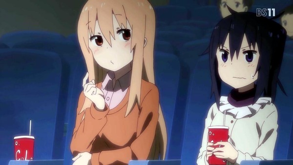 「干物妹!うまるちゃんR」2期 2話 (56)