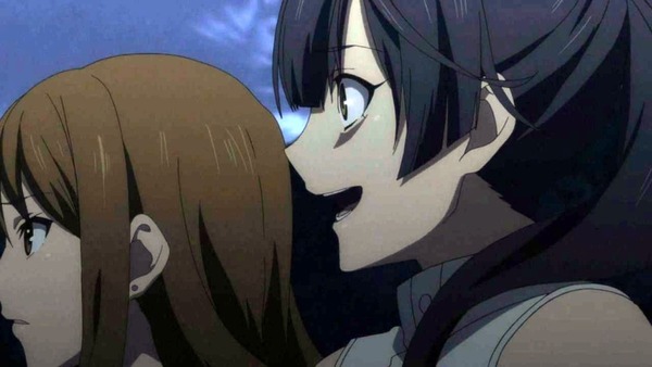 「迷家-マヨイガ-」4話感想 (2)