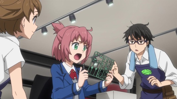 「ガンダムビルドダイバーズ」7話感想 (30)