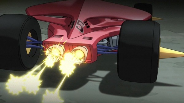 ジョジョの奇妙な冒険 エジプト編 (29)