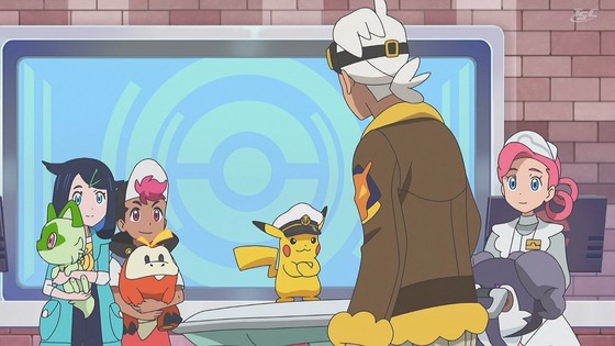 「ポケットモンスター」アニポケ23話感想 (4)