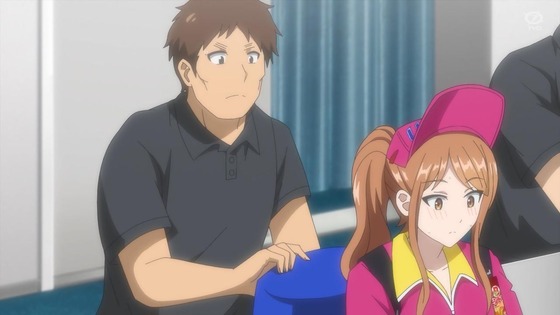 「ボールパークでつかまえて！」1話感想 (2)
