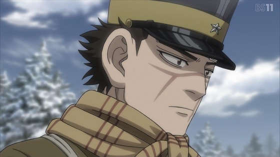 「ゴールデンカムイ」49話(4期 13話 最終回)感想 (67)