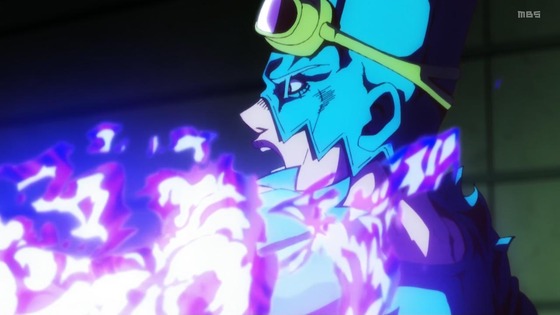 「ジョジョの奇妙な冒険 6部」10話感想 (116)