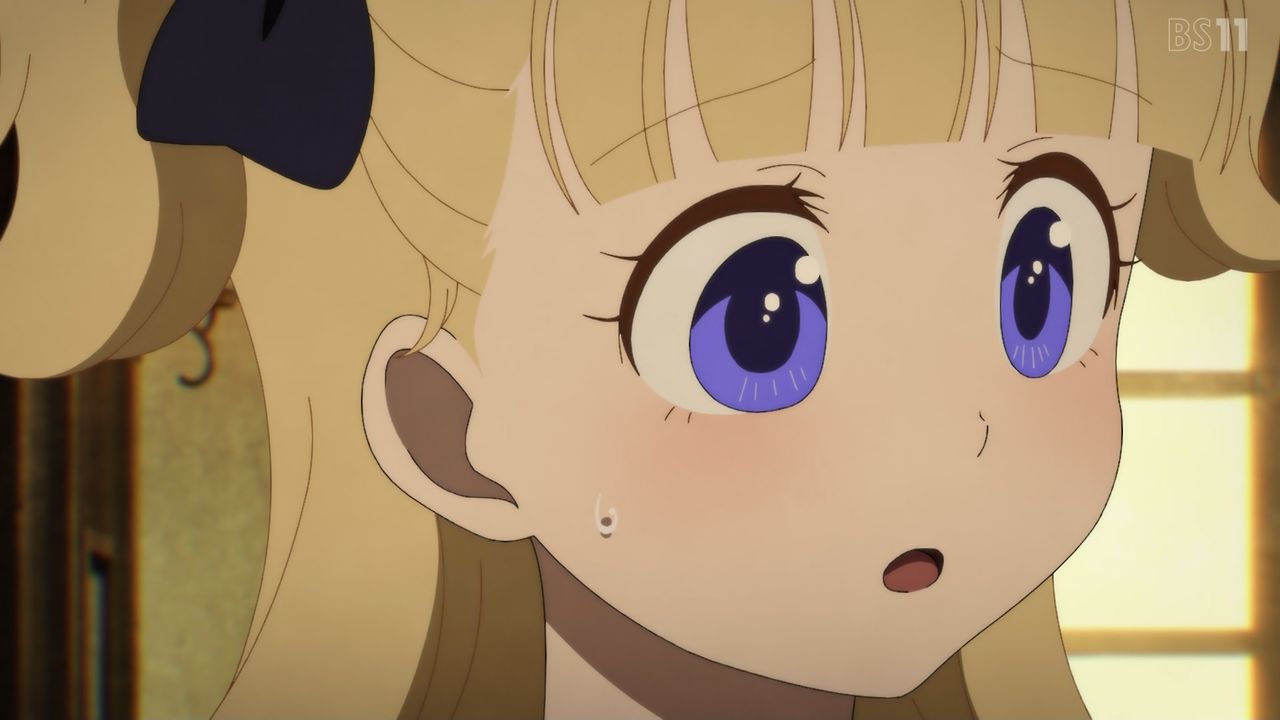 シャドーハウス 3話感想 エミリコ主人公力の片鱗 すす病の恐怖 渦巻く思惑 隠れていた危うさがジワジワ観えてくる ポンポコにゅーす ファン特化型 アニメ感想サイト アニメ ゲーム 漫画関連まとめサイト