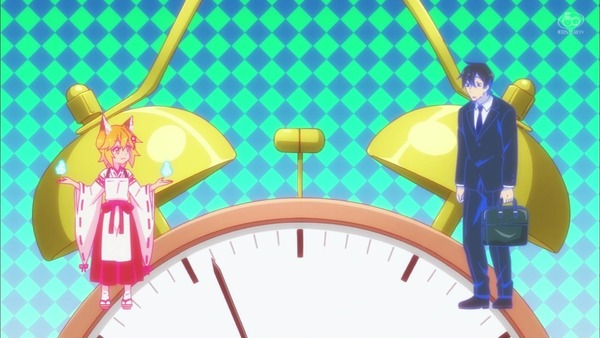 「世話やきキツネの仙狐さん」1話感想 (8)