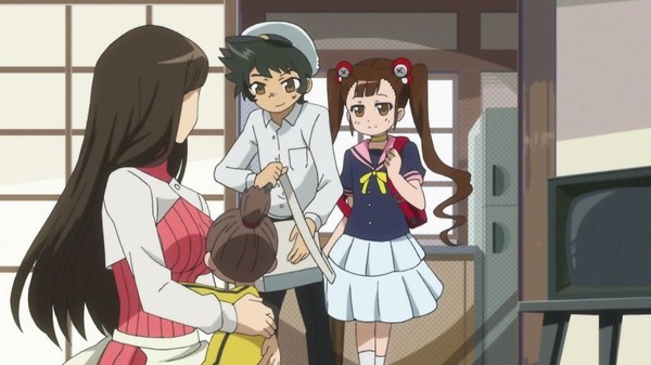 コンクリート・レボルティオ 超人幻想 (8)