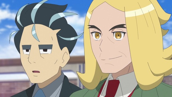 「ポケットモンスター」アニポケ46話感想 (92)