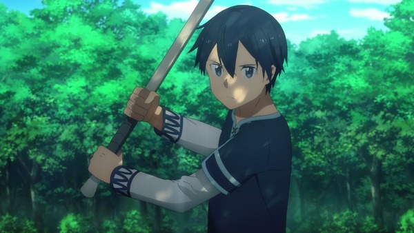 「ソードアート・オンライン アリシゼーション」SAO3期 2話感想 (15)
