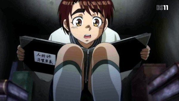 「からくりサーカス」3話感想 (37)