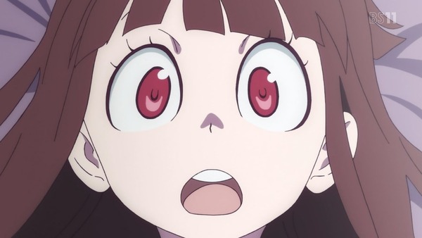 「リトルウィッチアカデミア」 (1)