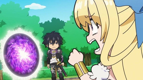 「異世界かるてっと3」3期 1話感想 (7)