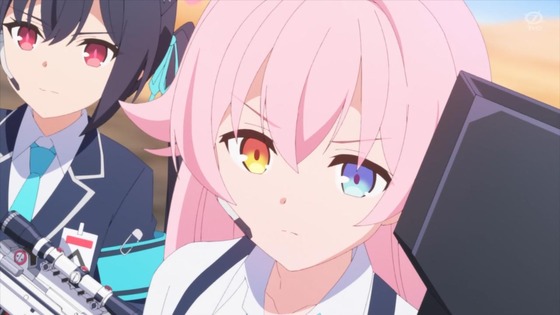 「ブルアカ」9話感想 (49)