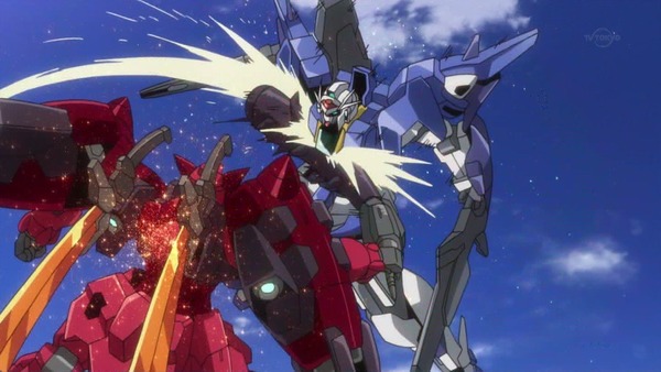 「ガンダムビルドダイバーズ」21話感想 (26)