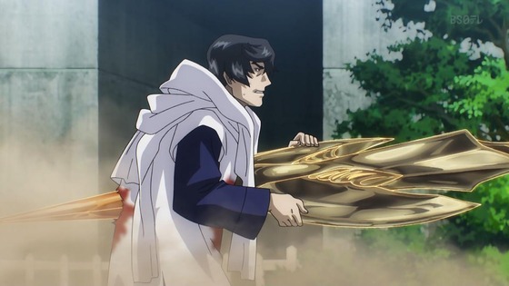 「蒼穹のファフナー THE BEYOND」7話感想 (1)