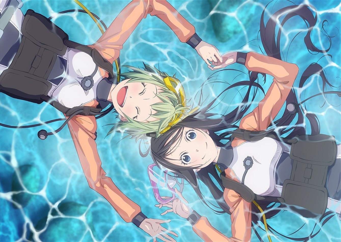 16年夏アニメ あまんちゅ キャスト解禁 小日向ひかり ぴかり 役 鈴木絵理さん 大木双葉 てこ 役 茅野愛衣さん Mx At X サンテレビ 静岡放送 Kbs京都 Bs11にて放送 ポンポコにゅーす ファン特化型アニメ感想サイト 16年夏アニメ あまんちゅ キャスト解禁 小日向ひかり ぴかり 役 鈴木絵理さん 大木双葉 てこ 役 茅野愛衣さん Mx At X サンテレビ 静岡放送 Kbs京都 Bs11にて放送 ポンポコにゅーす ファン特化型アニメ感想サイト
