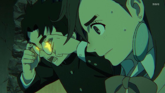 「ダンダダン」22話感想 (113)