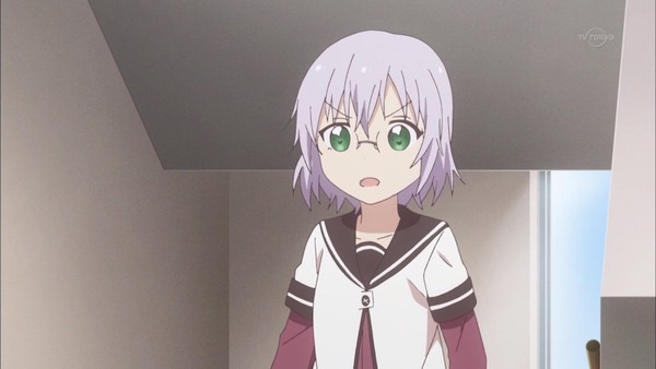 ゆるゆり さん☆ハイ! (11)