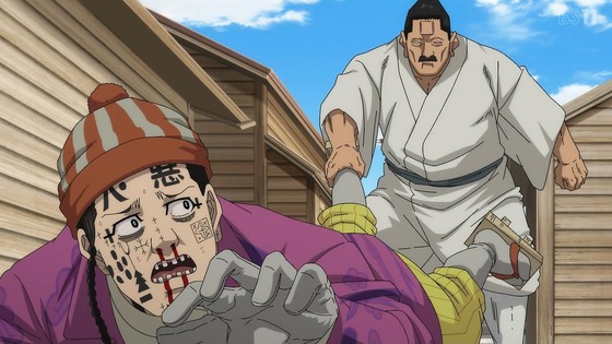 「ゴールデンカムイ」50話(最終章 5期 1話)感想 (38)