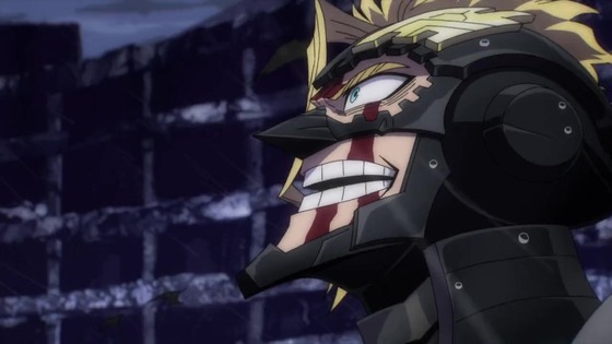 「僕のヒーローアカデミア」160話感想 (173)