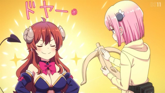 「まちカドまぞく 2丁目」2期 9話感想 (81)