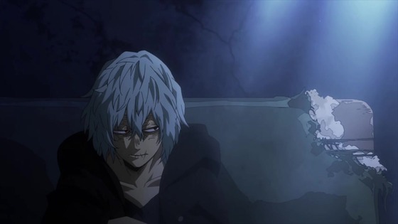 「僕のヒーローアカデミア」108話(5期 20話)感想 (3)