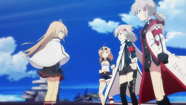 「アズールレーン」7話感想 (8)