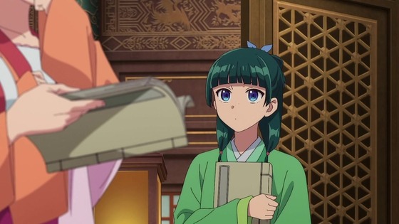 「薬屋のひとりごと」25話感想 (47)