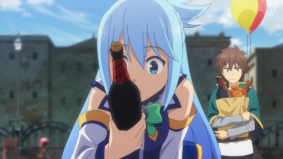 「この素晴らしい世界に祝福を!3」4話感想 (46)