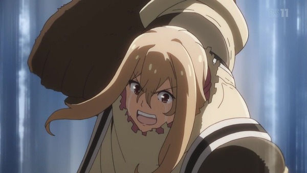「グレイプニル」4話感想 画像 (20)
