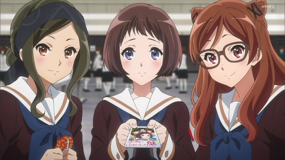 「響け!ユーフォニアム3」3期 13話感想 最終回 (46)