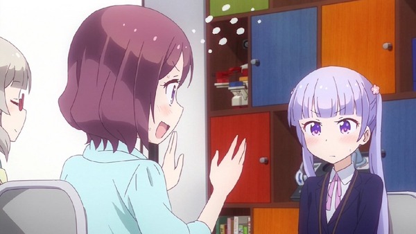 「NEW GAME！！」2期 1話 (68)