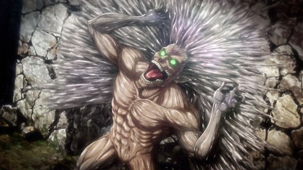 「進撃の巨人 Season2」28話 (28)