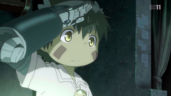 「メイドインアビス」3話 (8)