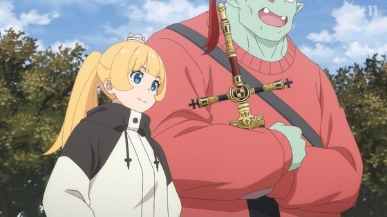 「姫様“拷問”の時間です」21話感想 (117)