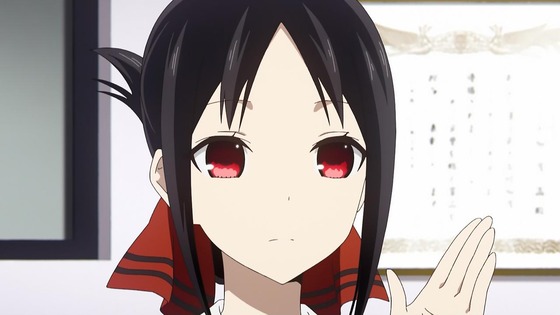 「かぐや様は告らせたい」3期 1話感想 (63)