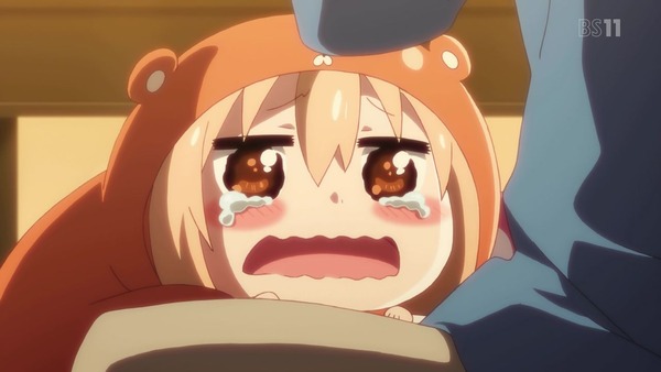 「干物妹!うまるちゃんR」2期 5話 (41)