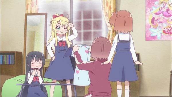 「私に天使が舞い降りた!」3話感想 (64)
