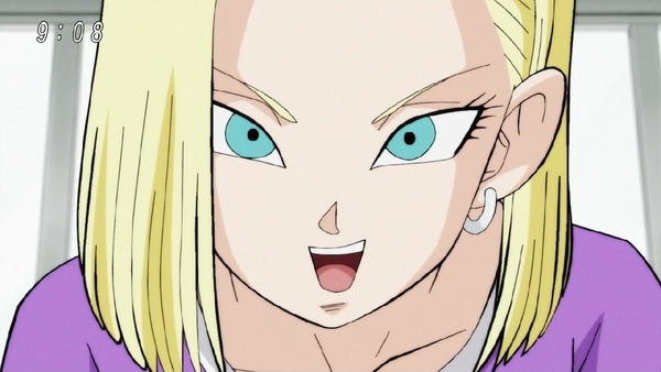 「ドラゴンボール超」84話 (15)