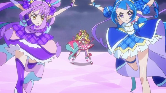 「キミとアイドルプリキュア♪」49話感想 最終回 (30)