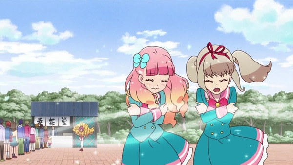 「アイカツオンパレード!」19話感想 画像 (75)