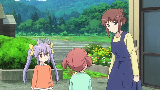 「のんのんびより のんすとっぷ」3期 7話感想 (38)
