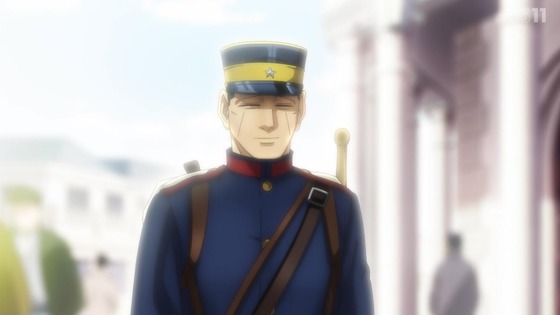「ゴールデンカムイ」58話感想 (60)
