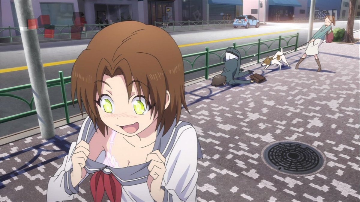 Charlotte シャーロット 1話感想 不完全な異能と学園モノ 心底クズな主人公の行く末が気になる 画像追加版 ポンポコにゅーす ファン特化型アニメ感想サイト