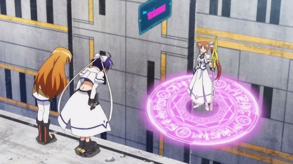 魔法少女リリカルなのはViVid (23)