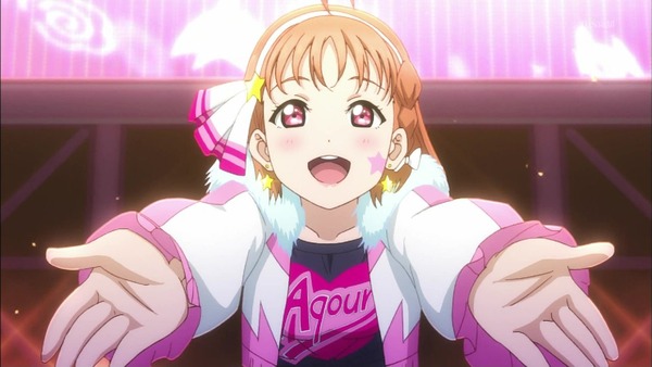 「ラブライブ! サンシャイン!!」2期 6話 (4)