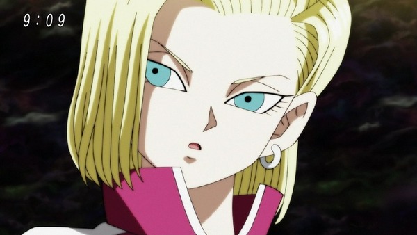 「ドラゴンボール超」99話 (12)