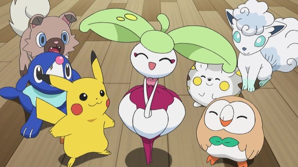 「ポケットモンスター サン&ムーン」18話 (34)